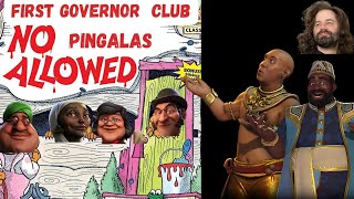 Ultimate Guide Expert Tips for Your picking your first governor civ 6 [upl. by Ingles285]