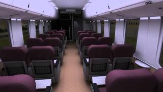 Trainz Simulator 2012  Vinesoft K1 0 09 01 ML Beta Preview [upl. by Anavoj]