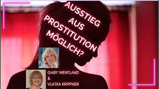 Ausstieg aus 🔴Licht möglich  öffentliches Gespräch Vlatka Krippner amp Gaby Wentland [upl. by Kiley83]