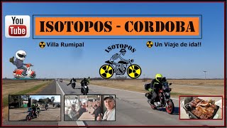 Isotopos en Córdoba viaje EPICO [upl. by Claus778]