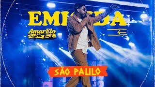 Emicida  AmarElo A Gira Final em São Paulo [upl. by Torry]