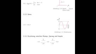 136 Beziehung zwischen Rampe Sprung und Impuls [upl. by Piscatelli760]