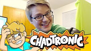 Chadtronic Episode 100  Reacting To Myself [upl. by Yuht]