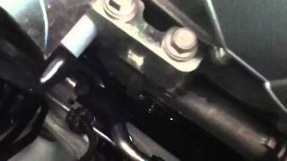 2011 Toyota 35L V6 engine tapping noise [upl. by Inaja]