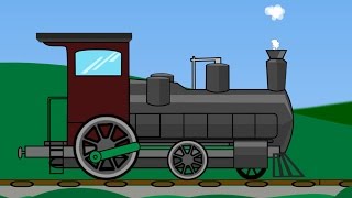 Train  Train Uses  Steam Engine [upl. by Nehgaem936]