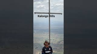 Kalongo Hills Hike Uganda adventure livingmarks25 uganda kalongohike [upl. by Sassan]