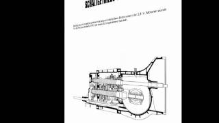 Schaltgetriebe TYP 915 [upl. by Dnalra]