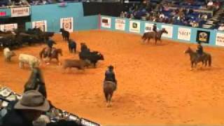 Dont Look Twice  2009 Augusta Futurity Champion [upl. by Ayidan]