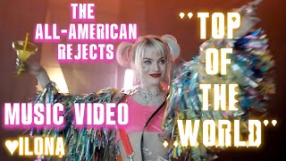 Birds Of Prey  MUSIC VIDEO  Top Of The World harleyquinn birdsofprey musicvideo [upl. by Montfort]