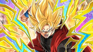 Divine Wrath And Mortal Will Supreme FusionDBZ Dokkan Battle [upl. by Arjan]