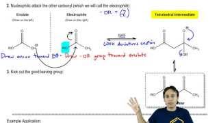 Claisen Condensation [upl. by Akitahs]