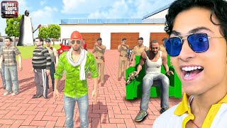 Trying My SUBSCRIBERS MYTHS In This “INDIAN GTA5” Mobile Game 4 [upl. by Anivek]