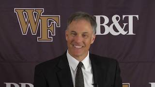 Weekly Press Conference Dave Clawson Oct 16 [upl. by Omrellig181]