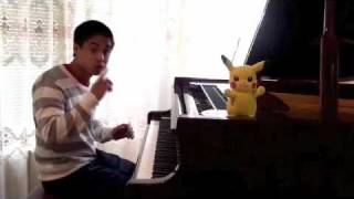 Mike Posner quotCooler Than Mequot Piano Cover By Nicoflow [upl. by Hazard882]