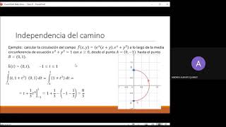 AM II  curso 6  clase 32 [upl. by Hartmann]