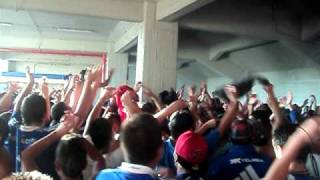 LDEA ES LA HINCHADA DE LA CHILE LDEA ES LA HINCHADA POPULAR  8 [upl. by Brose]