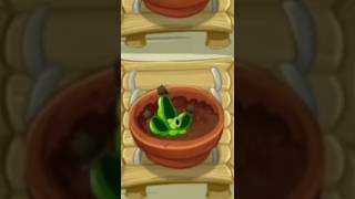 PeaPod  Zen Garden Animation plantsvszombies2 [upl. by Demha671]