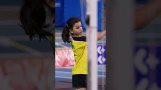 Belgisch Kampioenschap Jeugd 2024  dag 1 badmintonbelgium [upl. by Assena941]