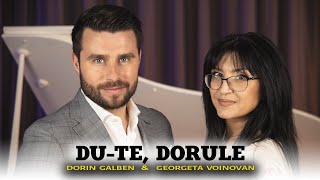 Dorin Galben amp Georgeta Voinovan  Dute dorule  Video Oficial [upl. by Ennaeirb629]