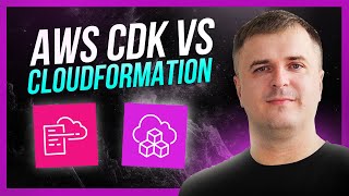 AWS CDK vs CloudFormation a Comparison with Examples [upl. by Bradstreet]