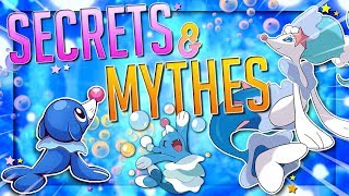 Les secrets des Otaquins 💦 Origine amp Théories Pokémon [upl. by Ardnac844]