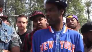 Epic rap battle Chris Rock VS Supahot Fire [upl. by Eltrym371]