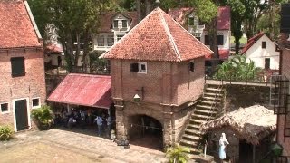 Suriname Fort Zeelandia Paramaribo [upl. by Drusy]