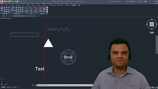 AlignampDistribute plugin for Autocad  Introduction [upl. by Hillary]