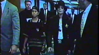 Michael Jackson visit in Tokyo Japan 1998 press conference [upl. by Grieve]