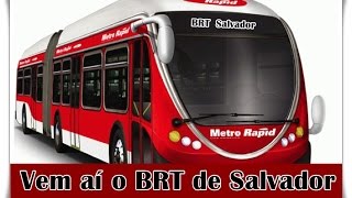 BUS RAPID TRANSIT BRTs [upl. by Fazeli]