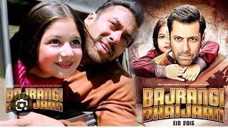 Bajrangi Bhaijaan Full Movie HD  Salman Khan  Kareena Kapoor  Harshaali Review amp Facts [upl. by Adnoval]