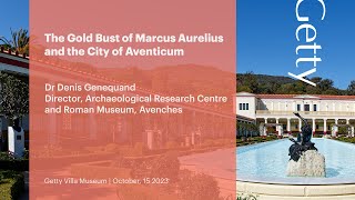 The Gold Bust of Marcus Aurelius and the City of Aventicum [upl. by Aldarcy]