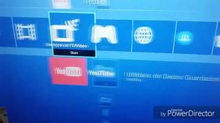 TUTORIALCOMO ESTALAR O TEMA DO PS4 NO PS3 [upl. by Hpeosj394]