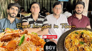 We Finally Experienced the Best Biryani Of Abbottabad  Food Series  Episode 1 [upl. by Acir513]