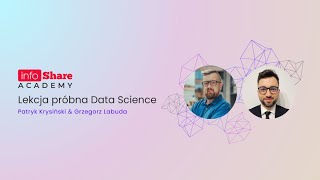 Lekcja próbna Data Science [upl. by Namdor943]