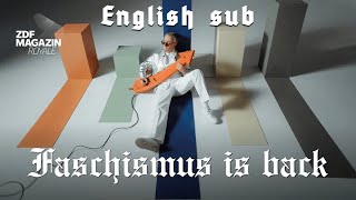 Jan Böhmermann  Faschismus is back ENG Subtitles [upl. by Godfree810]