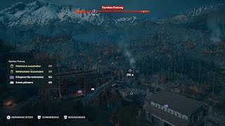 Assassins Creed Odyssey 440 Fie Festung des Jäger DLC [upl. by Boyes]