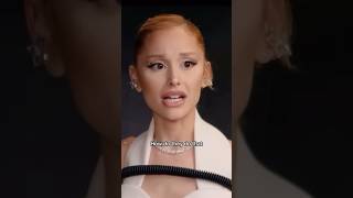 Ariana Grande DEBUNKS plastic surgery rumours [upl. by Coumas]