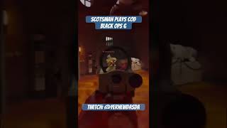 SCOTSMAN 🏴󠁧󠁢󠁳󠁣󠁴󠁿 PLAYS COD BLACK OPS 6 🔫 🧟‍♂️  FEATURING LUCKY FRAG ELIMINATION👌🏽 [upl. by Ehsom]