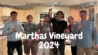 Marthas Vineyard vlog 2024 [upl. by Hatfield]