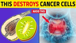 Top 8 Fruits That PREVENT And Kill Cancer [upl. by Rosana822]