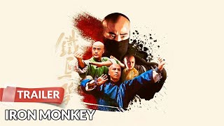 Iron Monkey 1993 Chinese Trailer HD  Rongguang Yu  Donnie Yen [upl. by Ryon608]