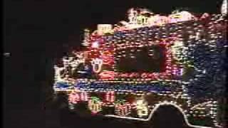 Wallingtonnj FD Holiday Parade 2009 part 4 [upl. by Asirak]