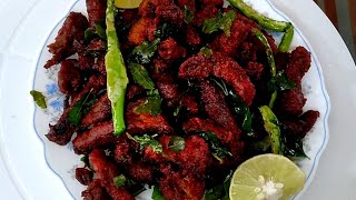 ബീഫ് ചില്ലിRestaurant Style Beef Chilly  cp87 [upl. by Vareck]