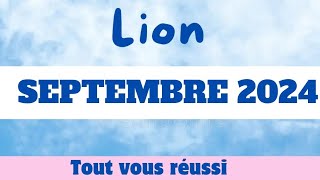 Lion septembre 2024 [upl. by Ariela]