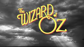 THE WIZARD OF OZ OvertureOpening Music [upl. by Elleraj]