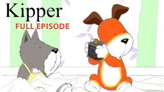 Kipper and the Magic Lamp  Kipper the Dog  Season 2 Full Episode  Kids Cartoon Show [upl. by Lucho201]