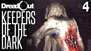 ROOM 108  Lets Play DreadOut Keepers Of The Dark Part 4  Game Walkthrough [upl. by Anegal]