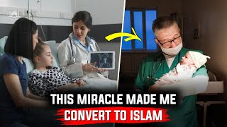 Atheist Doctor Experiences Miracle and Converts to Islam in Operating Room [upl. by Llehcim]