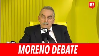 Guillermo Moreno en quotDebate Saludquot por Extra 31524 [upl. by Loftus2]